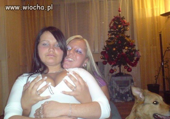 Takie tam kiziu miziu z kumpelą