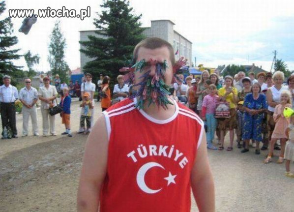 Wieszałem pranie