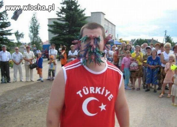 Wieszałem pranie
