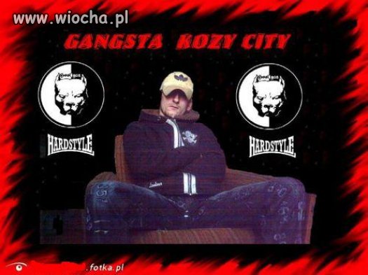 Kolejny gangster zabójca 