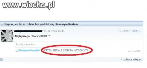 Haha. NAjlepszego! 