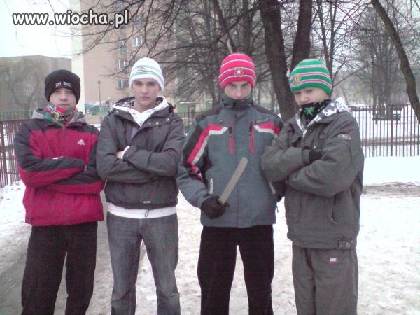 Strach się bać...