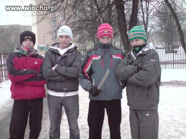 Strach się bać...