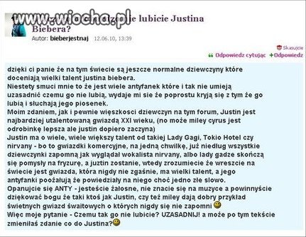 Jak to przeczytałam to mnie wcięło!