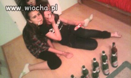 Nie wyjściowa morda 