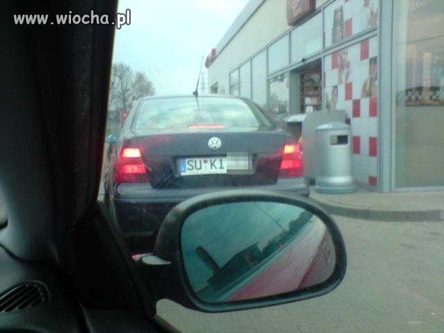 Rejestracja prawdę Ci powie.