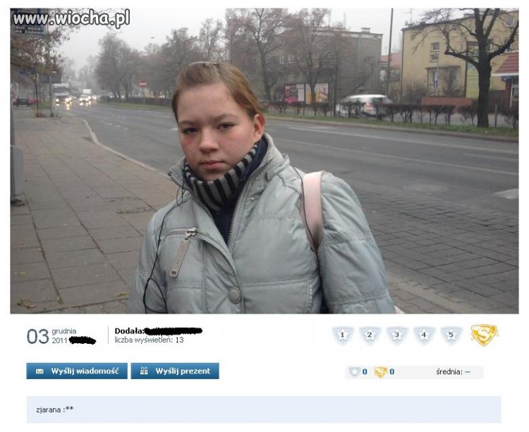 Nie ma to jak ładna fotka i