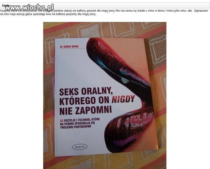 Książka spoko