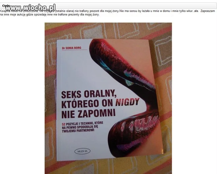 Książka spoko