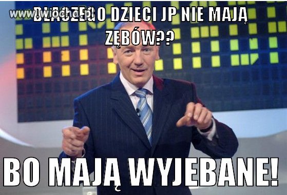 Nawet Karol juz to wie