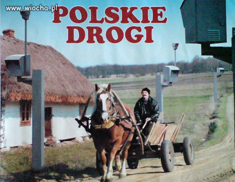 Polskie drogi...