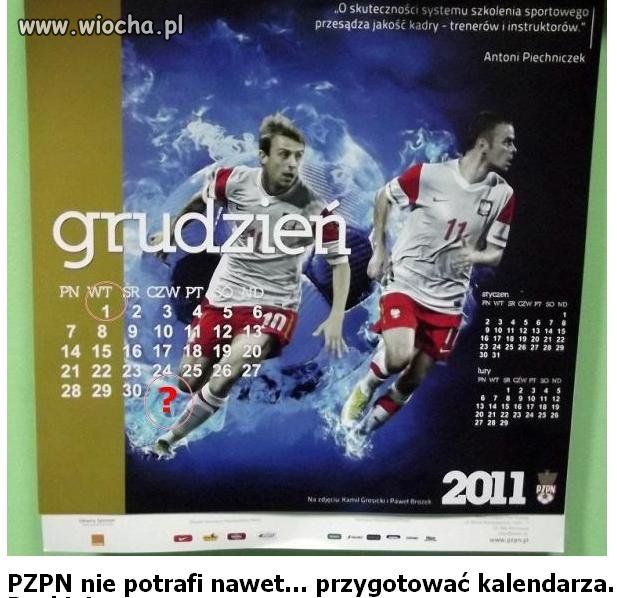 W tym roku w Pzpn