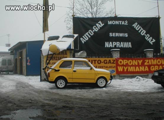 Nie ma to jak 