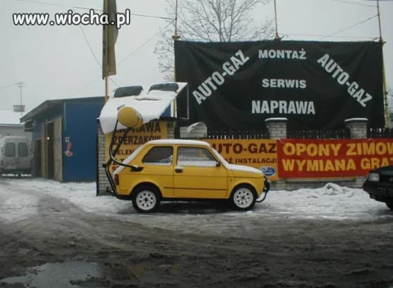 Nie ma to jak 