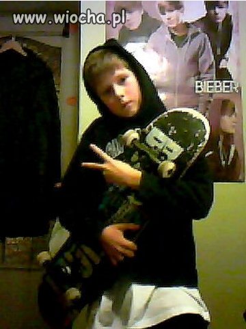 Ziom bieber