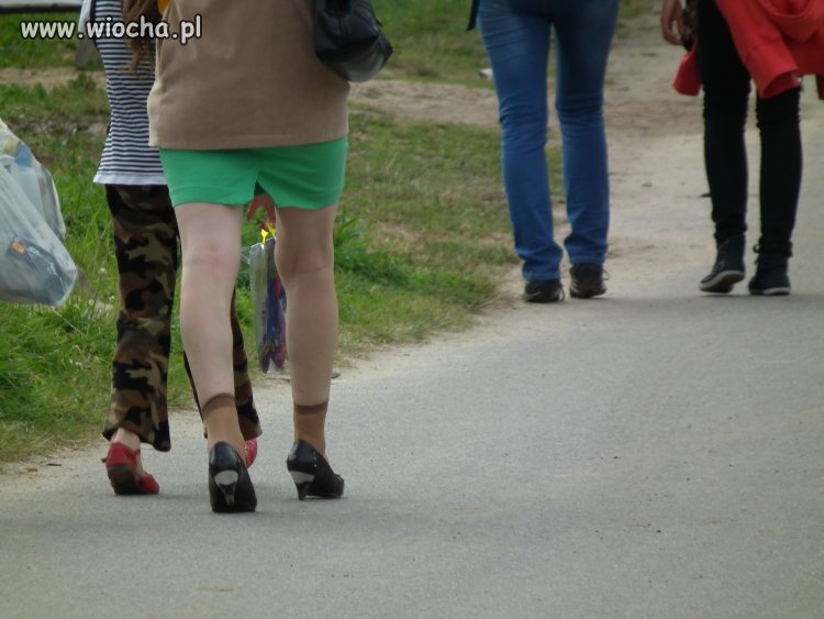 Czyżby zimno w stópki?
