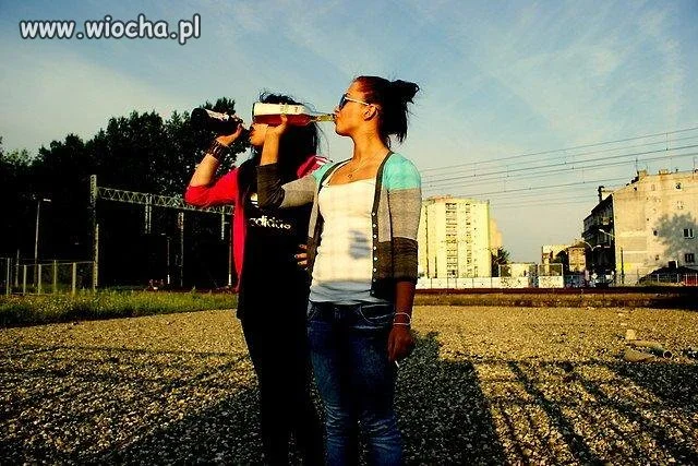 Małolaty i alkohol