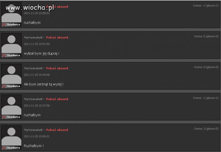 Szukajcie a znajdziecie - wiocha na wiocha.pl