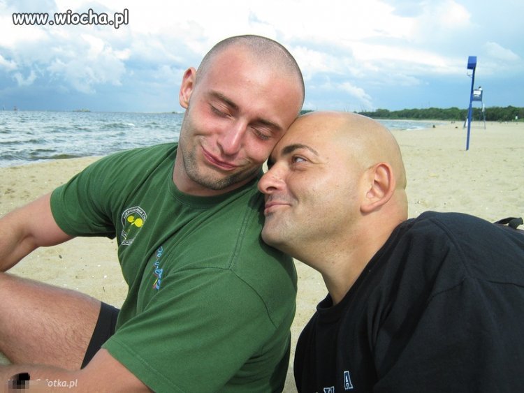 Z moim lachonem 
