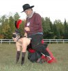 Wio koniku dalej w siną dal