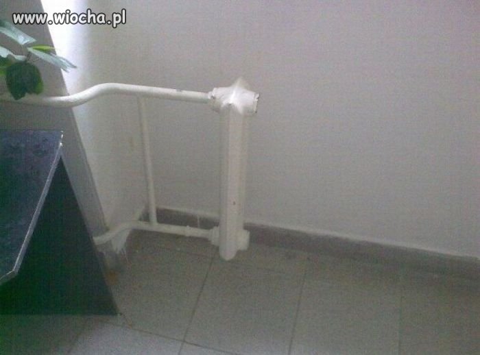 System grzejny ...