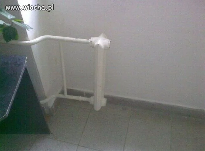 System grzejny ...