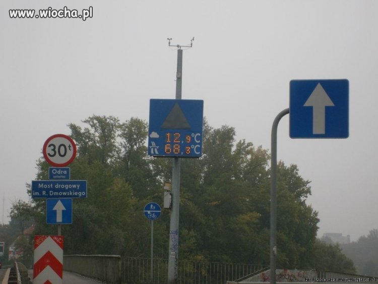 Ahh te nasze polskie drogi...
