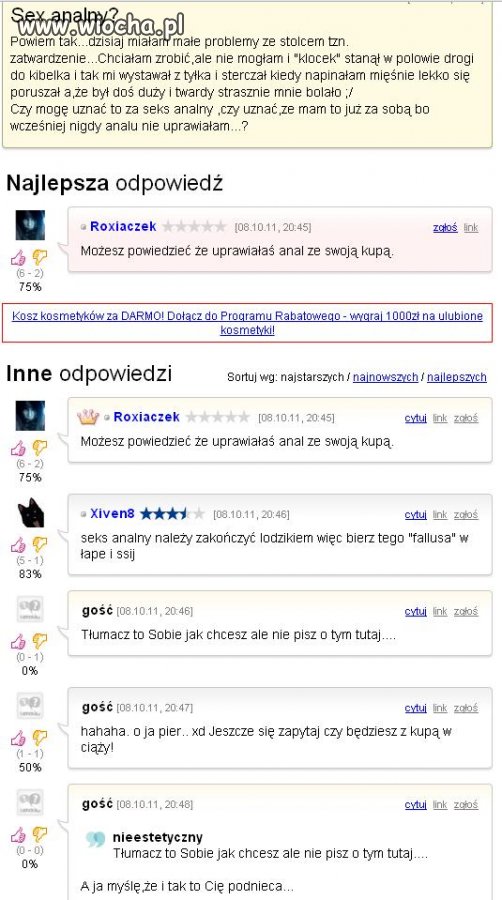 Jeśli to nie wiocha