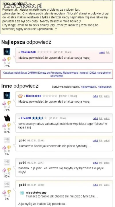 Jeśli to nie wiocha