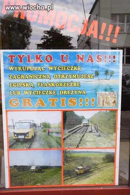 A ty co byś wybrał?