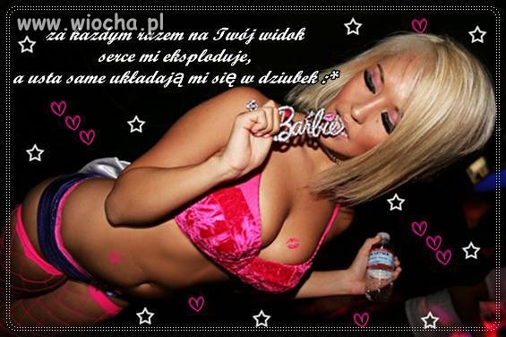 Barbie...?