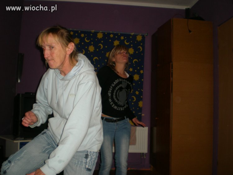 Imprezowo...