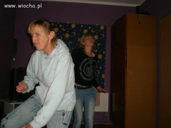 Imprezowo...
