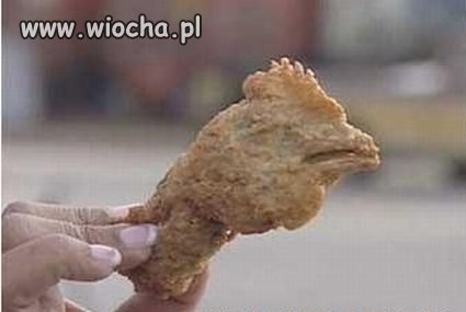 KFC pozdrawia