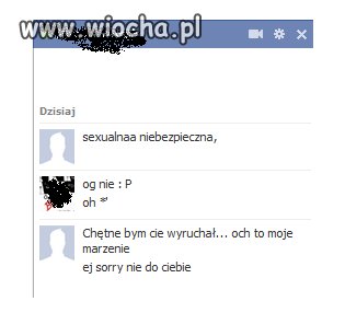 Ej sory nie do ciebie 