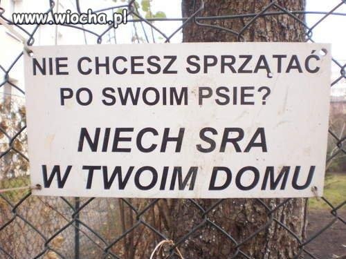 Nie chcesz Sprzątać 