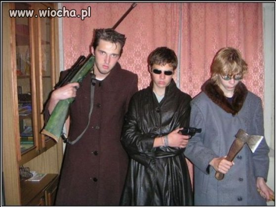 Młode wilki