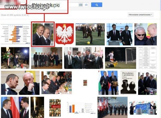 Google , zawsze nas zrozumieją .