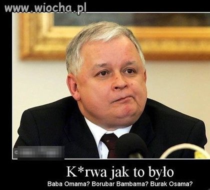 Ten to ma zawsze problem 