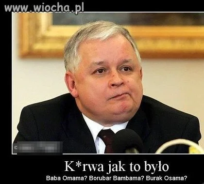 Ten to ma zawsze problem 