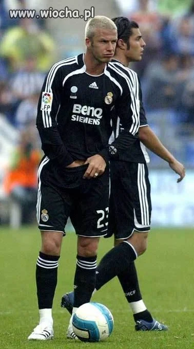 Swędziało go 