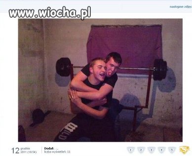 Nie ma to jak zdjęcie na nk 