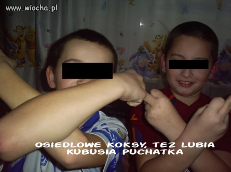 Osiedlowe koksy