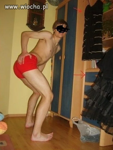Fajny tyłek to nie wszystko