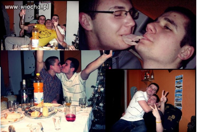 Każdy ma w sobie coś z geja...