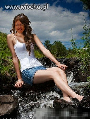Magiczny strumień???