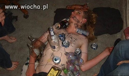 Party hard z kolegami =