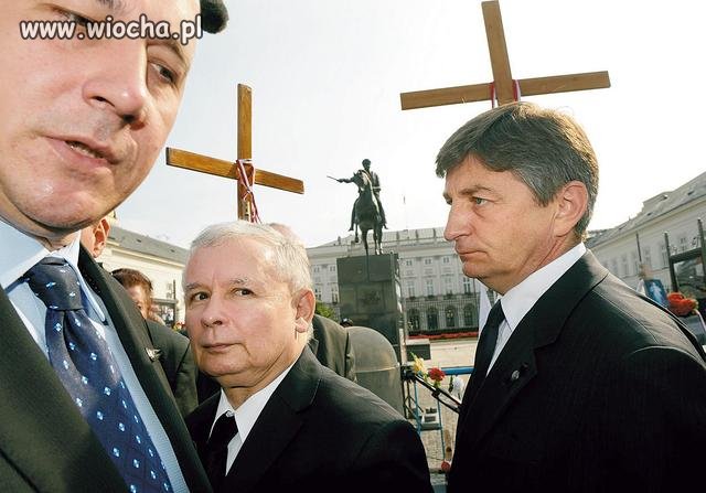 Wyszło już im czubkiem głowy 