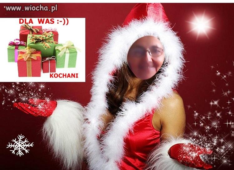 Mistrzyni foto shopa