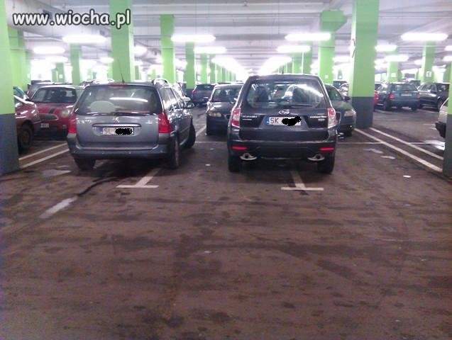 Mistrzowie parkowania